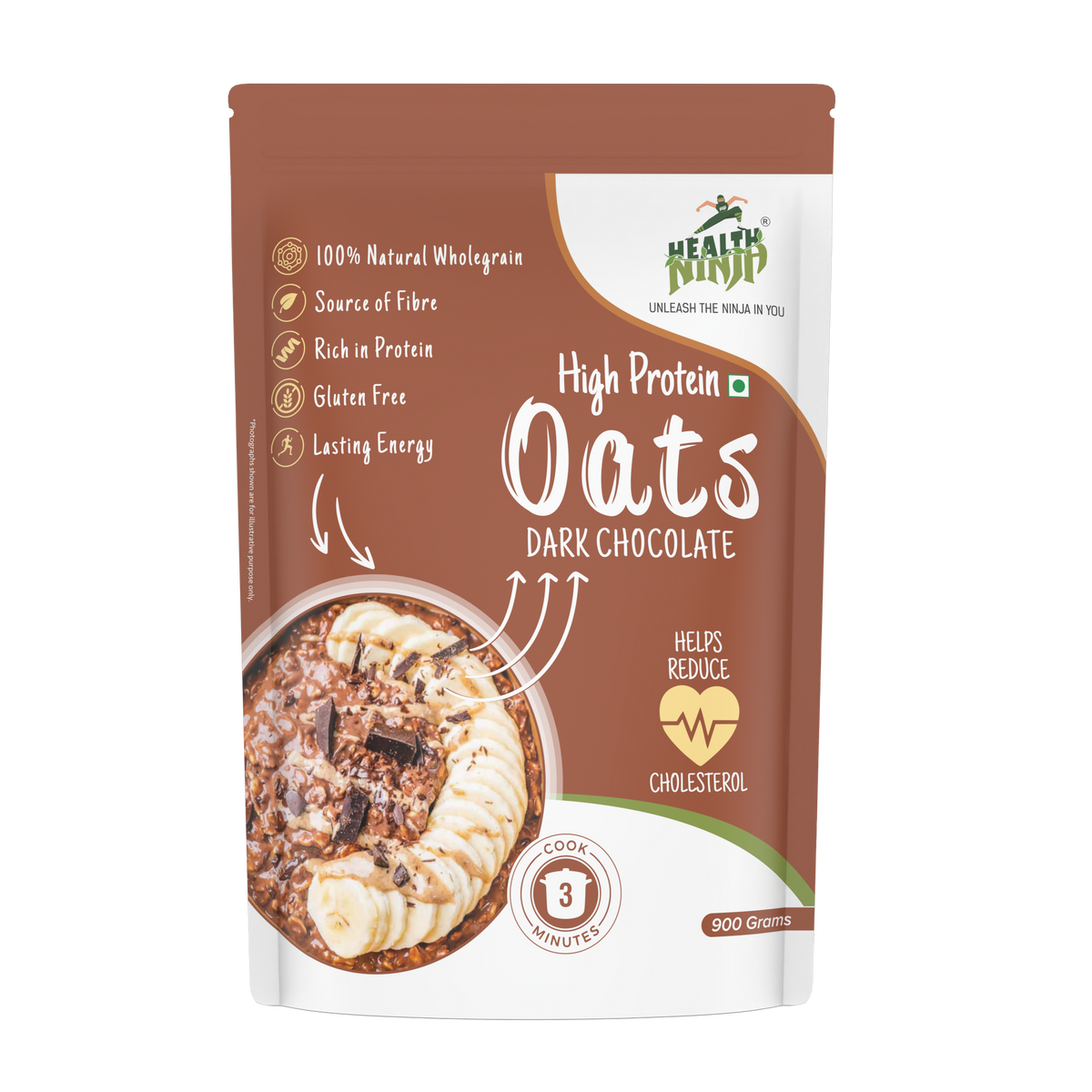 Health Ninja Oats