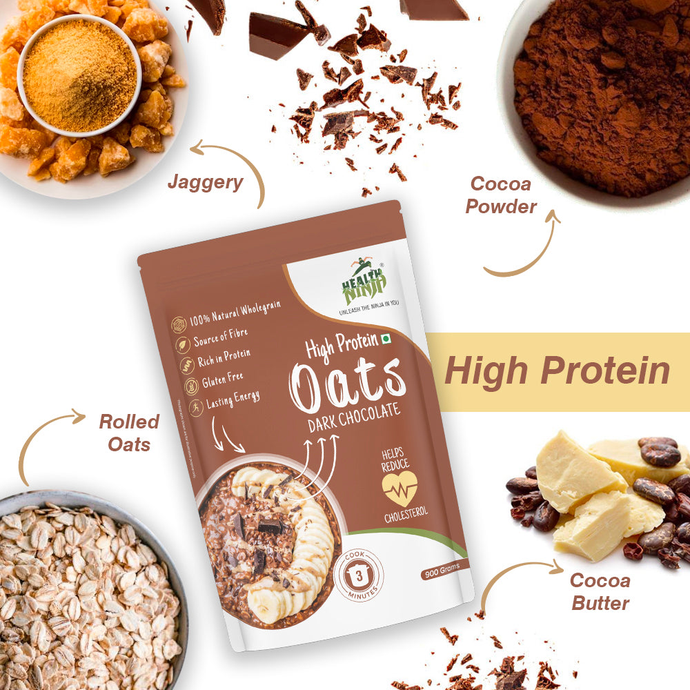 Health Ninja Oats