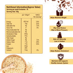 Health Ninja Oats