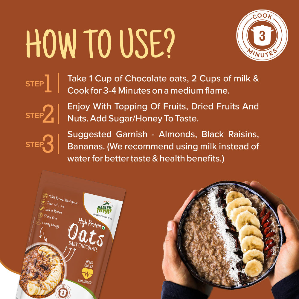 Health Ninja Oats