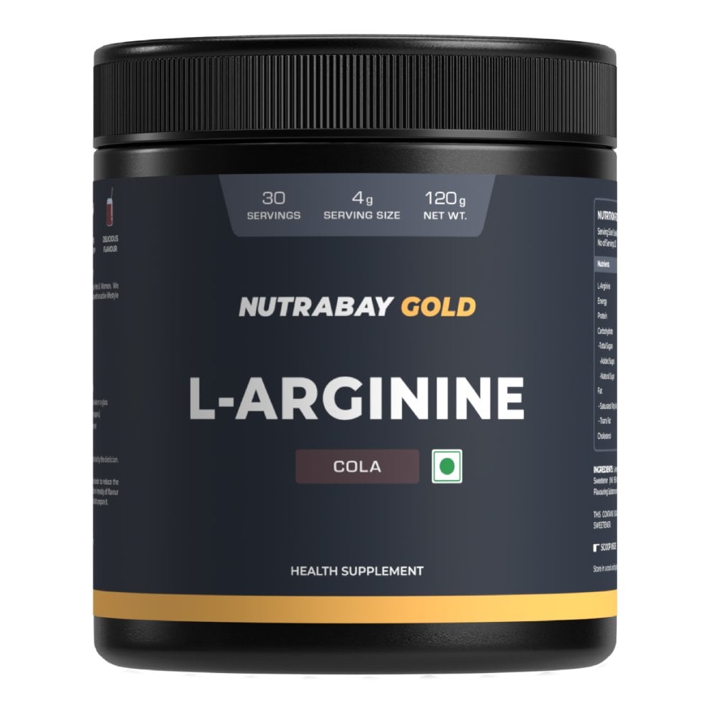 Nutrabay L-Arginine