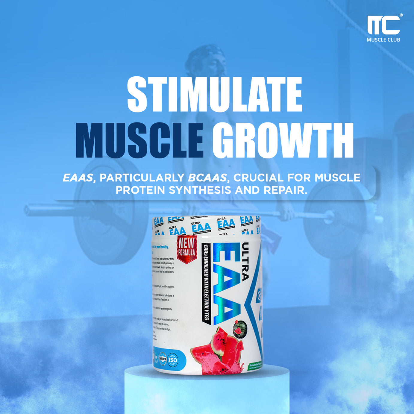 Muscle Club EAA