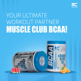 Muscle Club BCAA