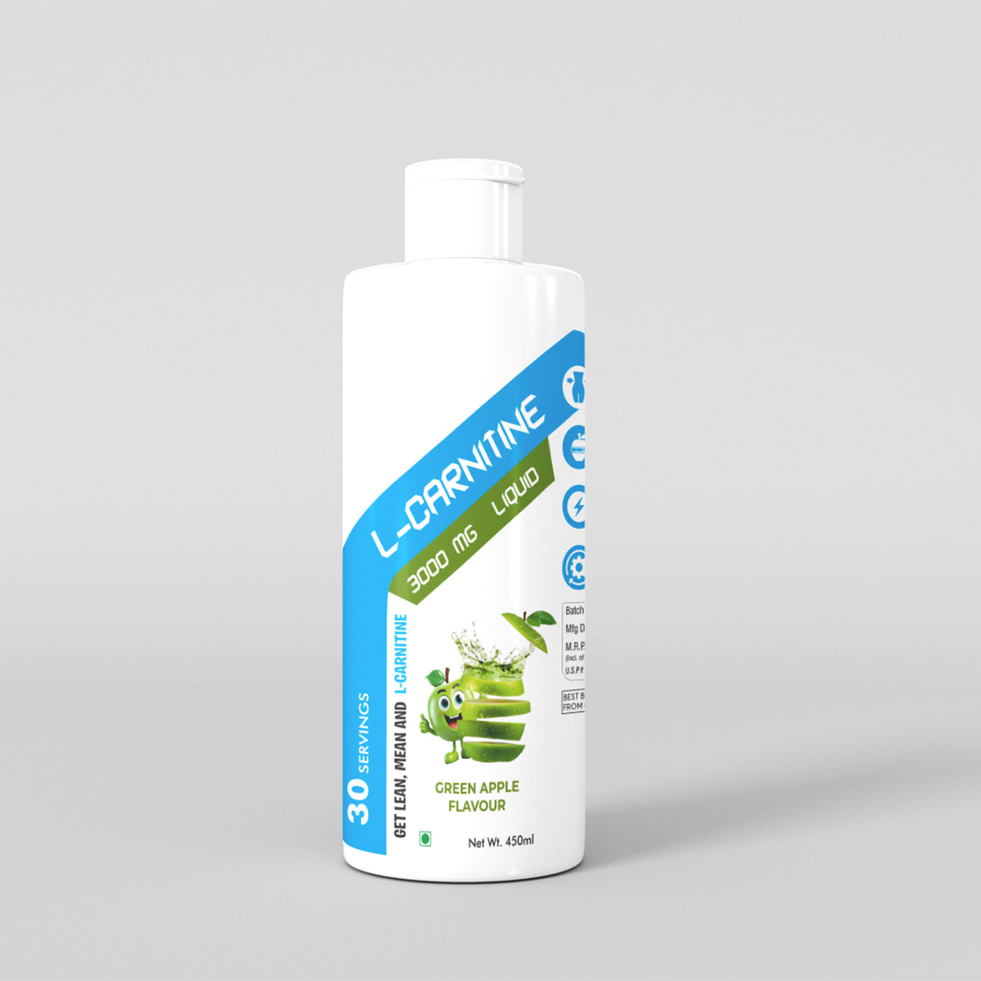 Muscle Club L-Carnitine