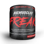 Big Muscle Freak