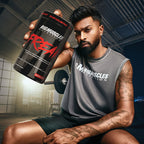Big Muscle Freak