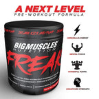 Big Muscle Freak