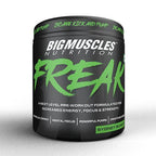 Big Muscle Freak