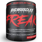 Big Muscle Freak