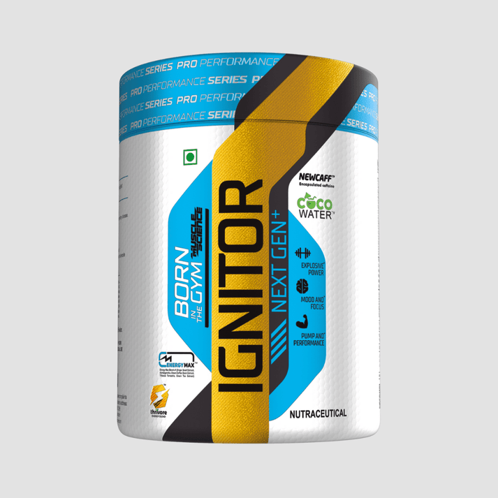 Muscle Science Ignitor