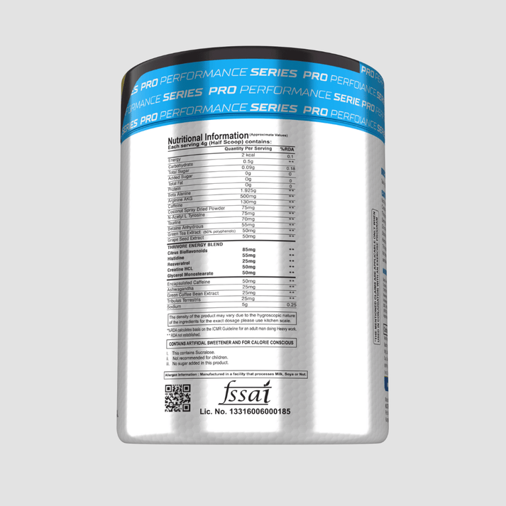 Muscle Science Ignitor