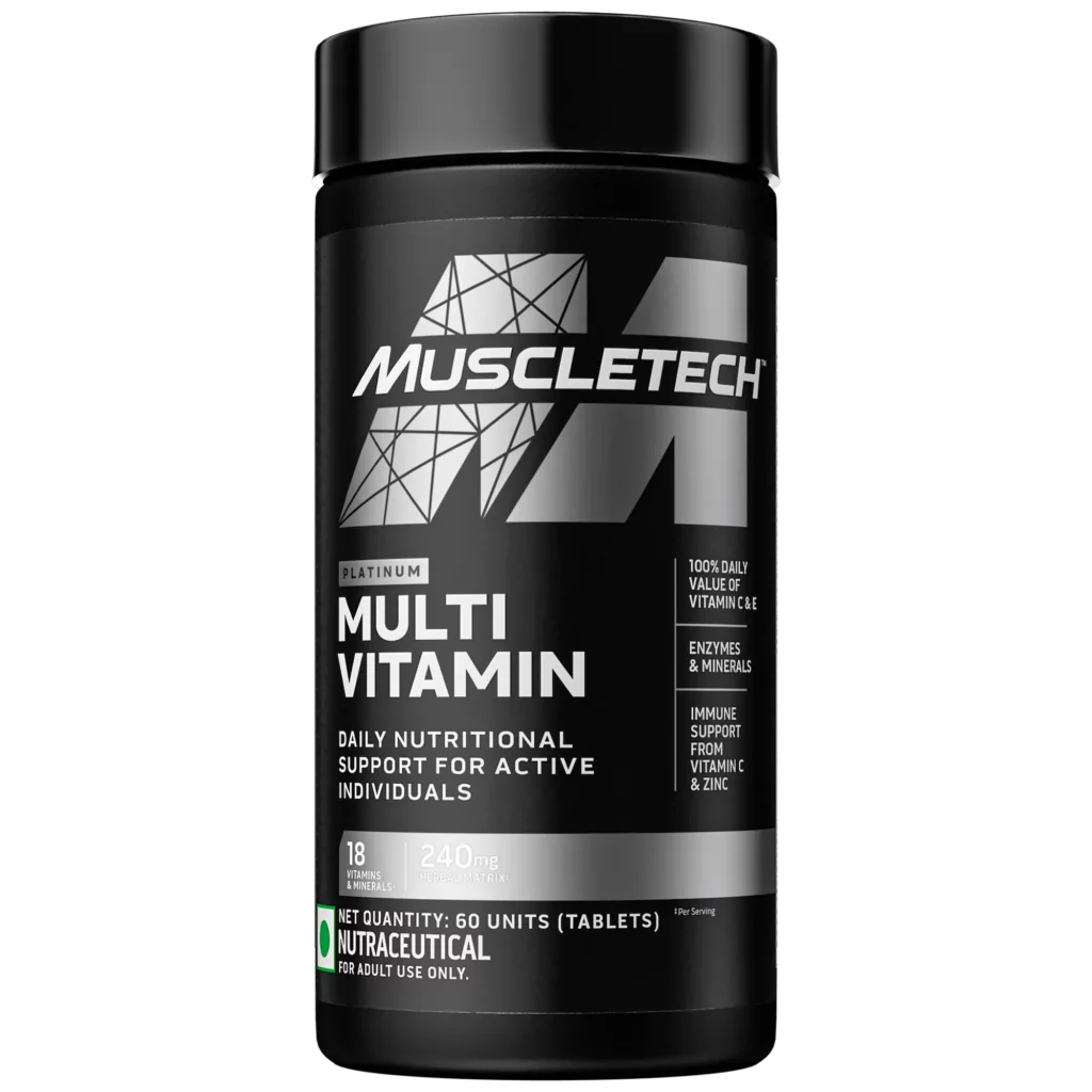 MuscleTech Multivitamin