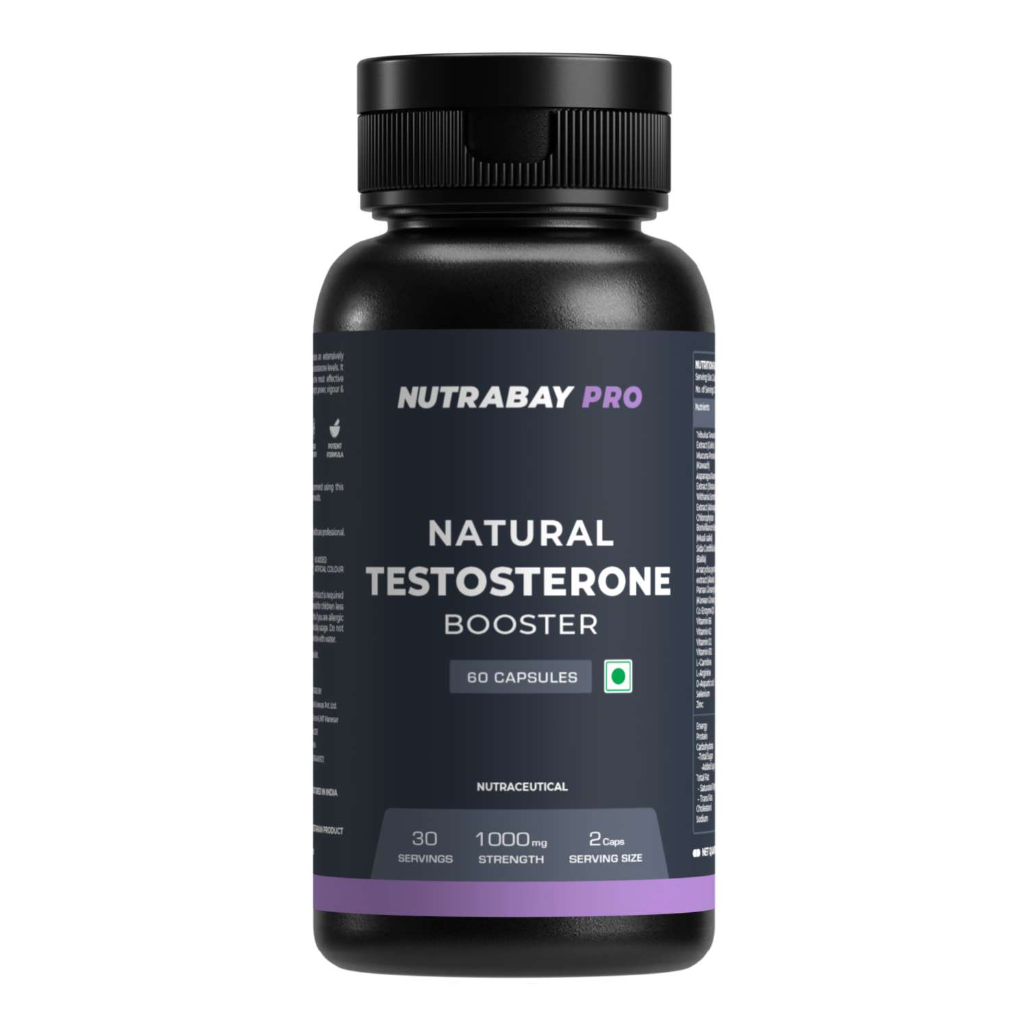 Nutrabay Testosterone Booster