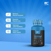 Muscle club Omega 3 Triple Strength