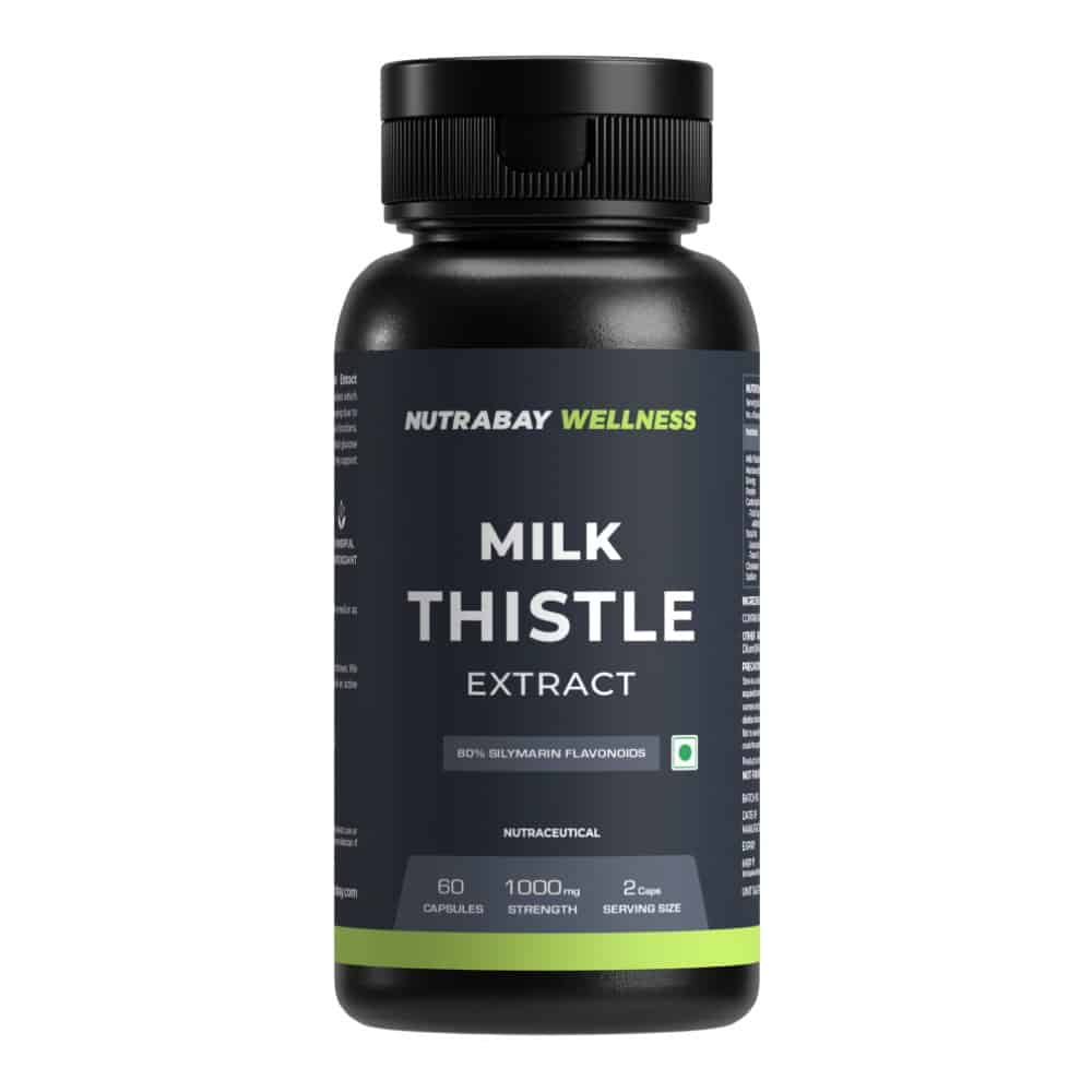 Nutrabay Milk Thistl