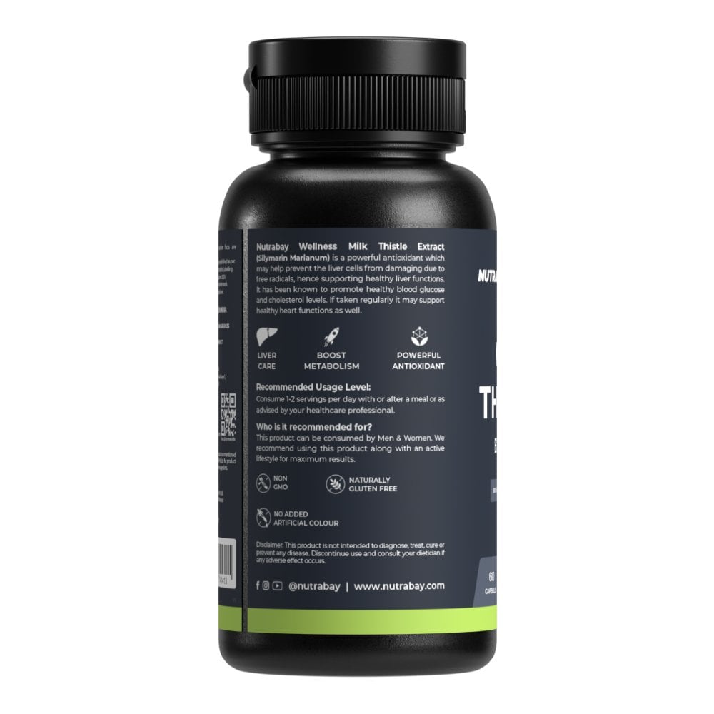 Nutrabay Milk Thistl