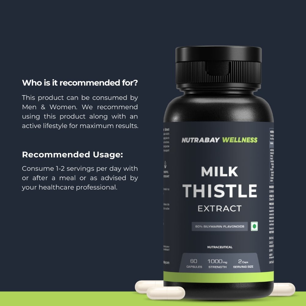 Nutrabay Milk Thistl