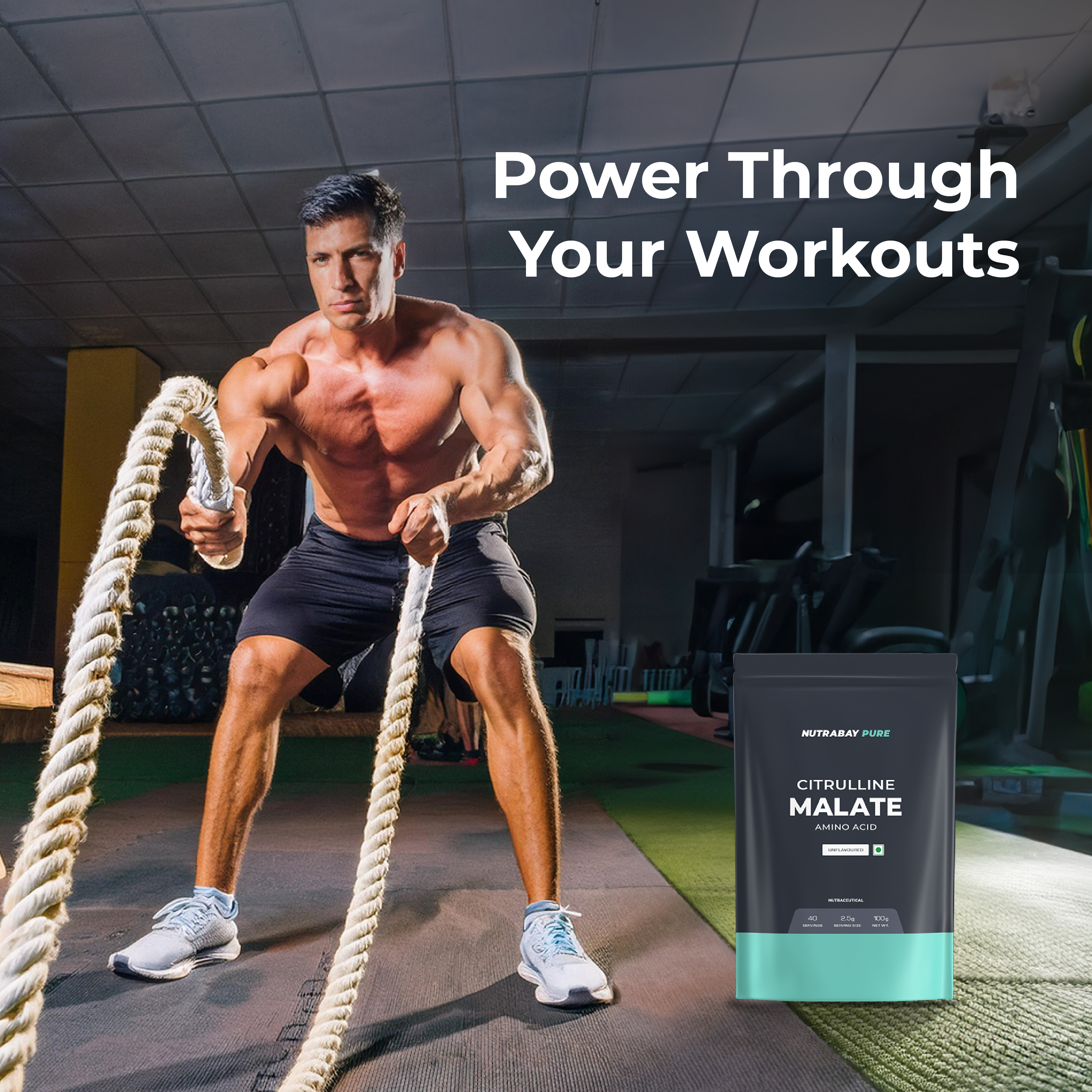 Nutrabay Citrulline Malate