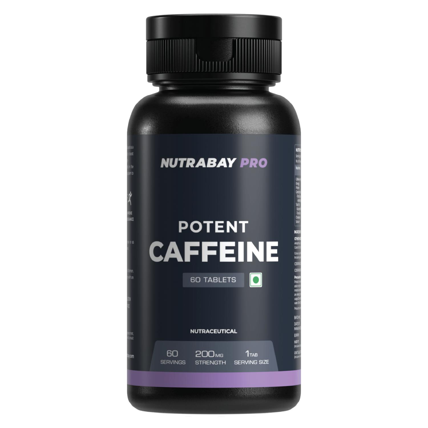 Nutrabay Caffeine