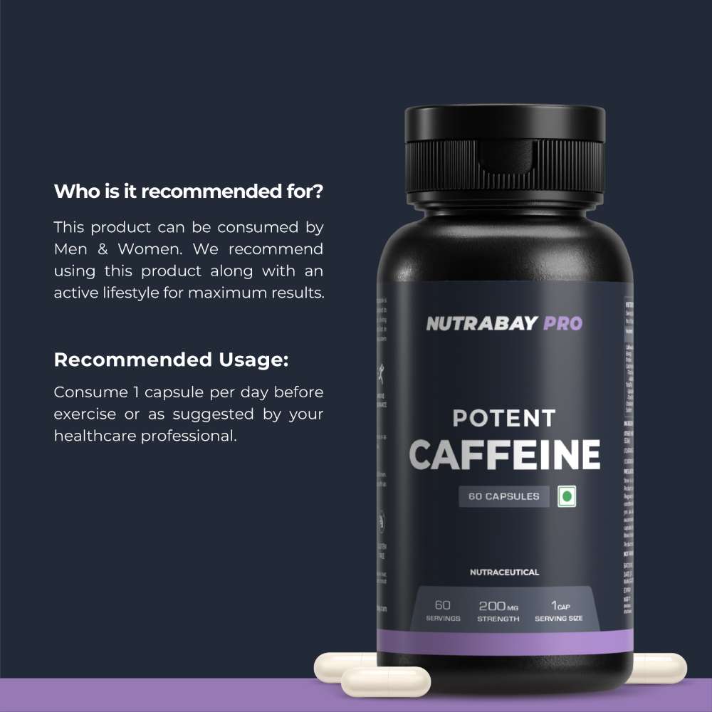 Nutrabay Caffeine
