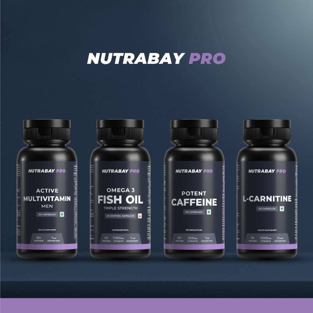 Nutrabay Caffeine