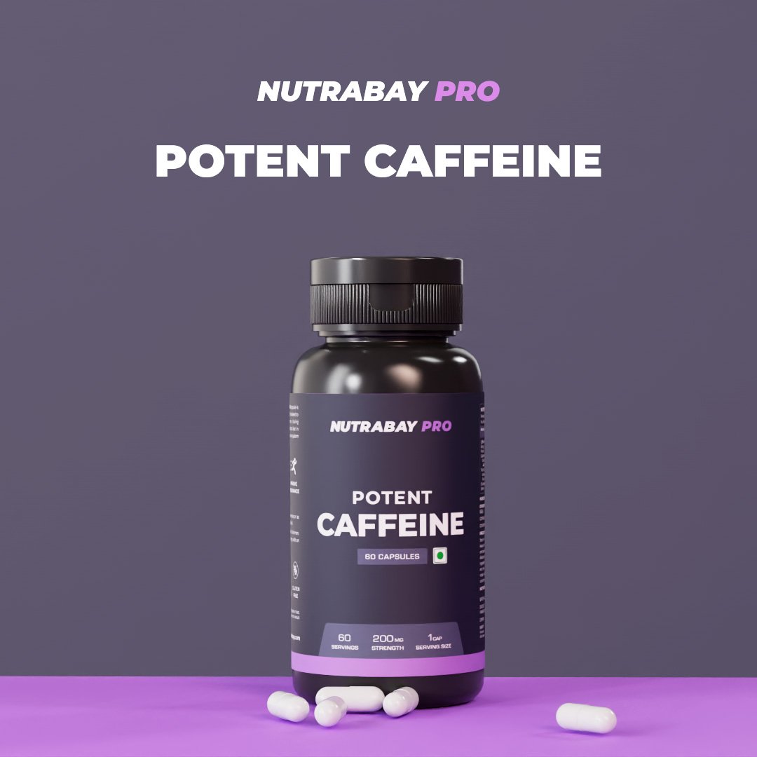 Nutrabay Caffeine