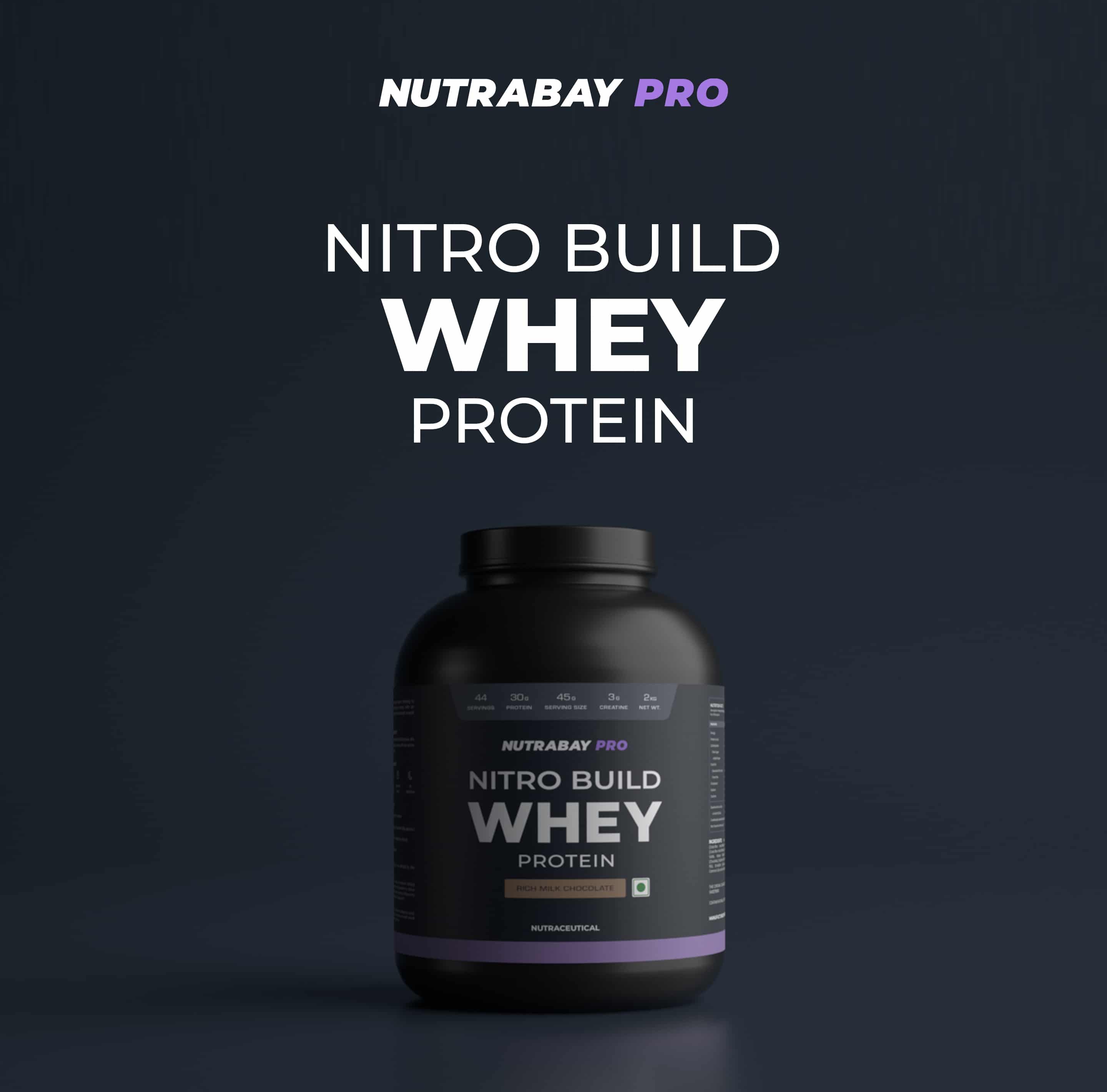 Nutrabay Nitro Build
