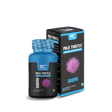Muscle Club Milk Thistle