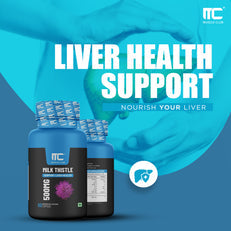 Muscle Club Milk Thistle
