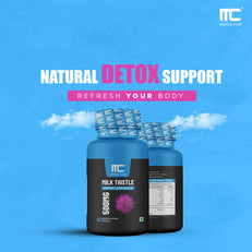 Muscle Club Milk Thistle