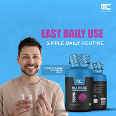 Muscle Club Milk Thistle