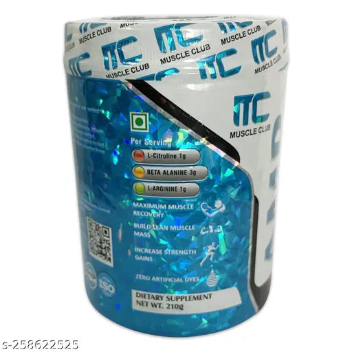 AMP Matrix Pre-Workout – Power-Packed Formula for Athletes