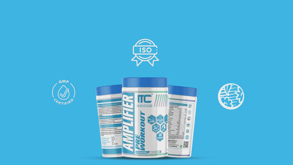 muscle club amplifier pre-workout