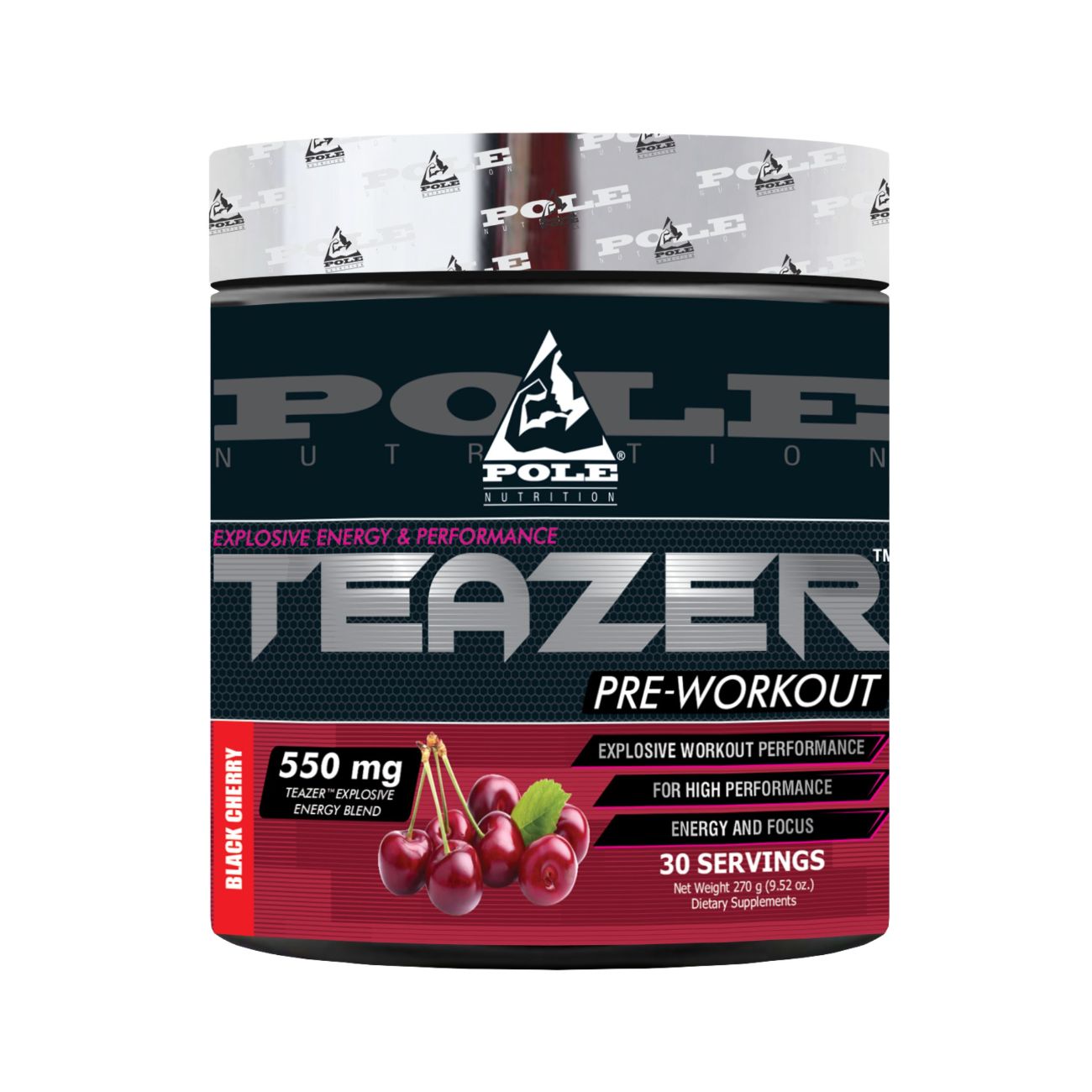 Pole Teazer Pre Workout