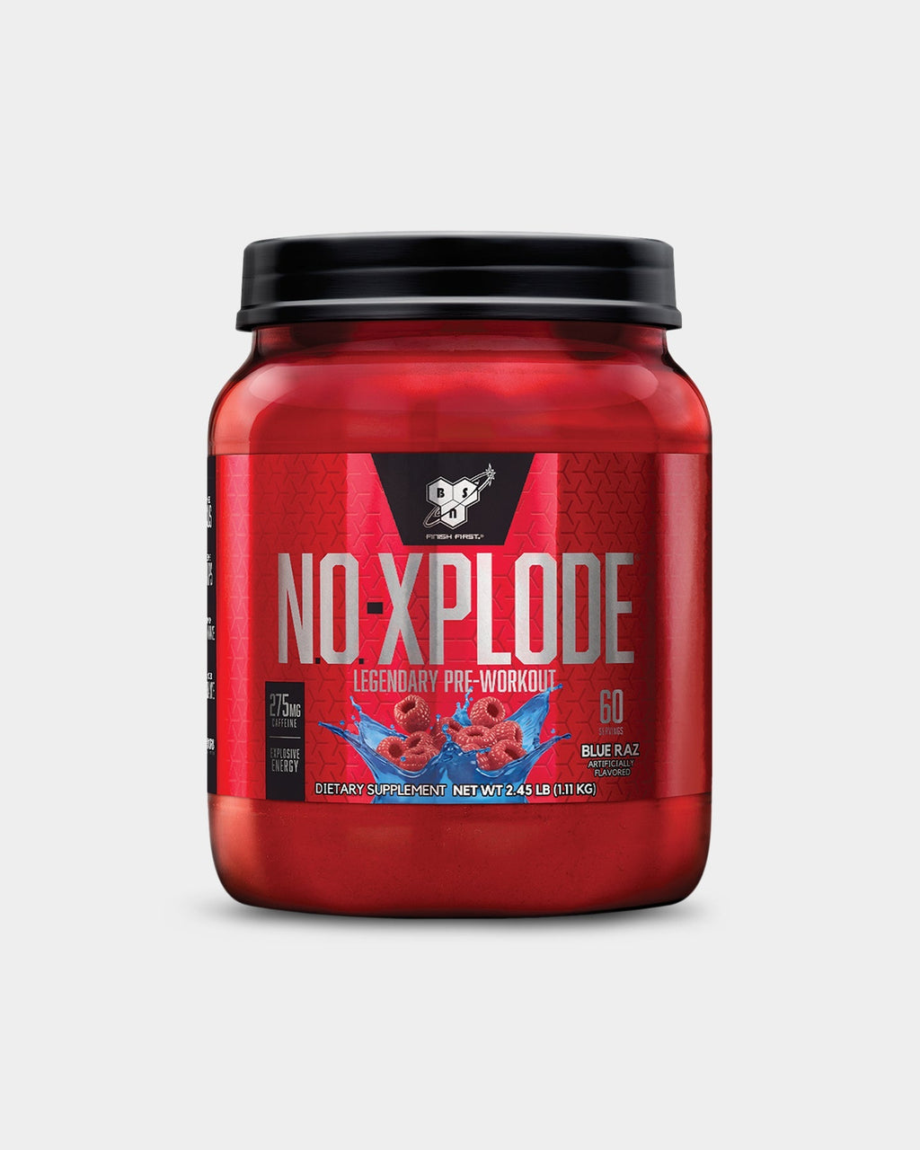Bsn No Xplode Preworkout