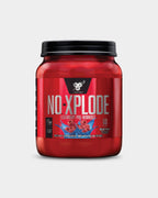 Bsn No Xplode Preworkout