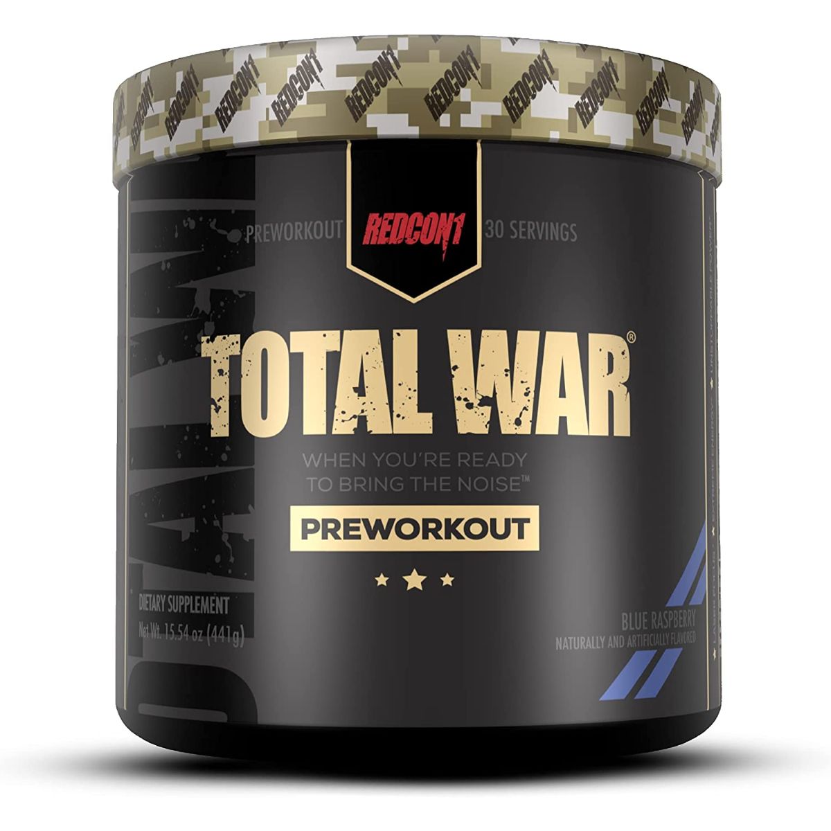 Total War Pre Workout