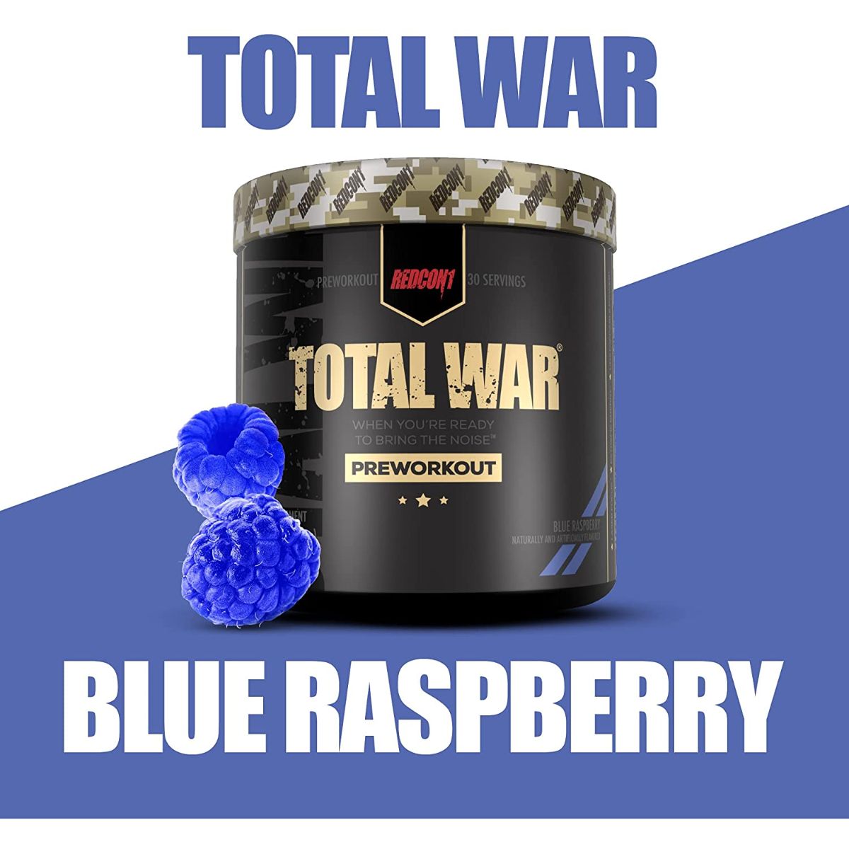 Total War Pre Workout