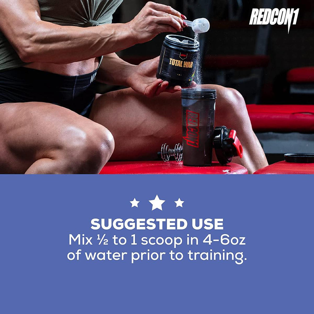 Total War Pre Workout