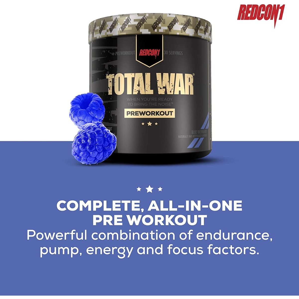 Total War Pre Workout