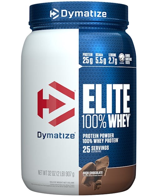 Dymtize elite whey