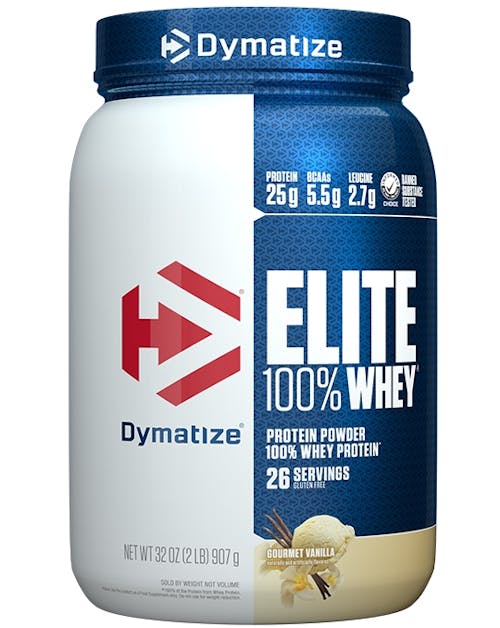 Dymtize elite whey