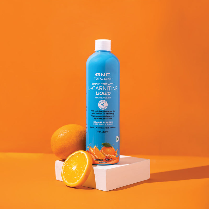 GNC L-Carnitine