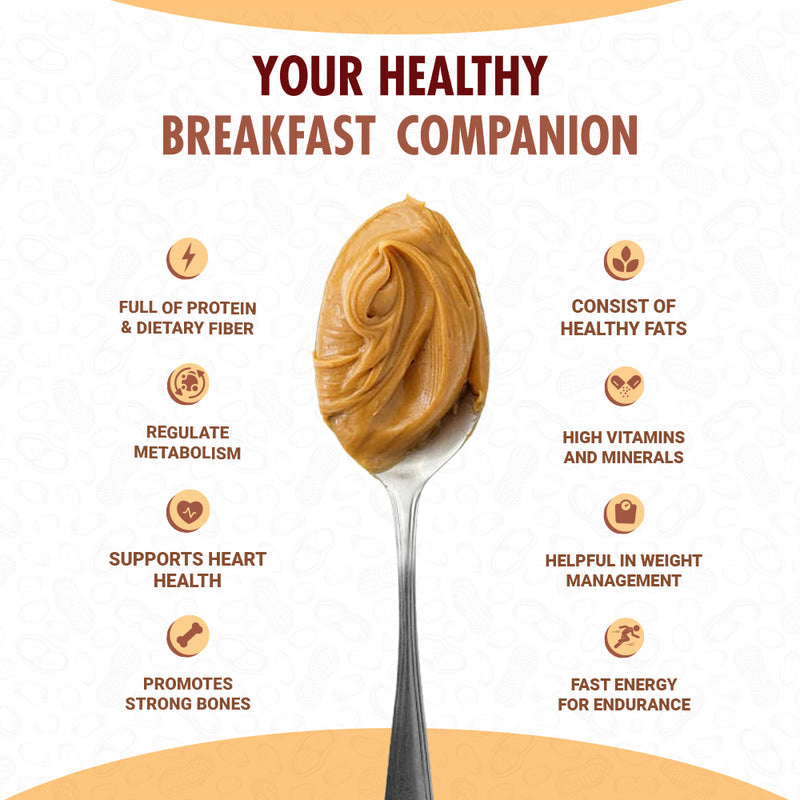 Creamy & Crunchy Health Ninja Peanut Butter for a Healthy Snack