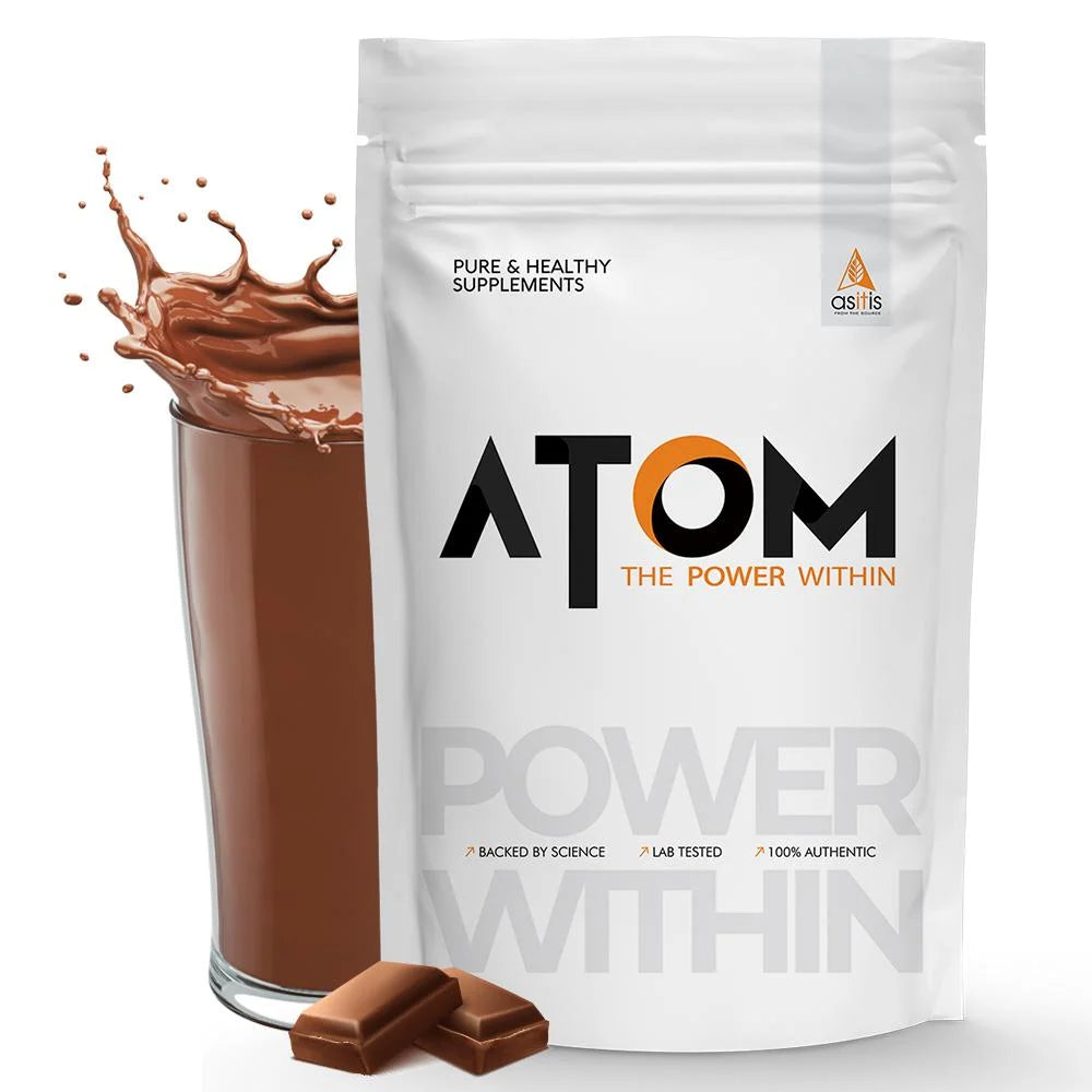 Atom whey protein