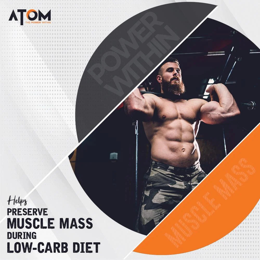 Atom whey protein