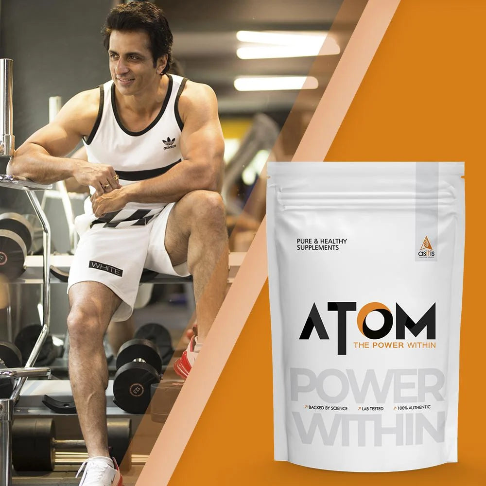 Atom whey protein