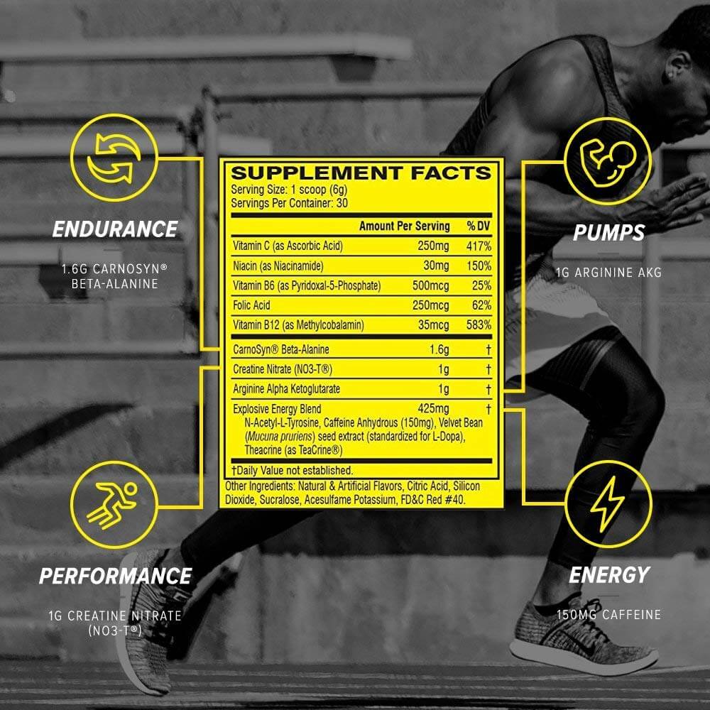 Cellucor C4 Original Pre-Workout