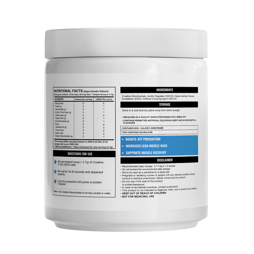 wellcore creatin