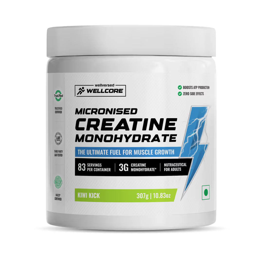 wellcore creatin